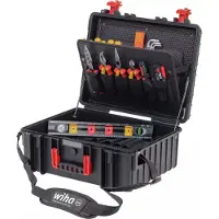 Wiha Werkzeugkoffer XL 2 electric 41-tlg.