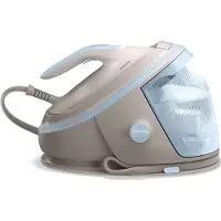 Philips 7000 series PerfectCare Dampfbügelstation, 3120 W, 600 g/min, SteamGlide Elite-Sohle, 8,5 bar, 1,5 l, 160 g/min