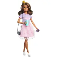 Mattel Prinzessinnen Abenteuer Teresa Puppe, Anziehpuppe, Modepuppe