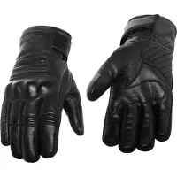 Rokker Juneau Motorrad Handschuhe