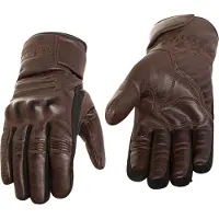 Rokker Juneau Motorrad Handschuhe