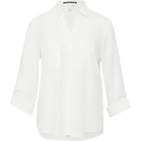 QS Bluse in 0200_ecru | Gr.: 40