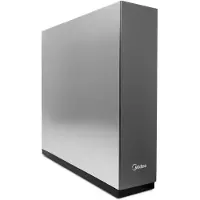 Midea Wasserfilter 600GPD Smart WiFi, tankloses Umkehrosmose System, 3 stufige Filterung, Direct Flow, 2270 l pro Tag