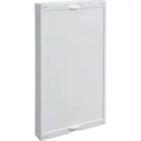 Hager US31A1 Berührungsschutzabdeckung universN 450x250mm geschlossen