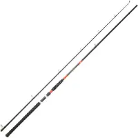 Daiwa Megaforce Big Fish Welsrute Silber 2.40 m / 250-500 g Silber 2.40 m