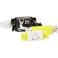 Sonstige Verlage Adventskalender zum Befüllen - 24 Adventsbonbons mit 24 Boxen zum befüllen