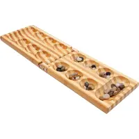 Small Foot Strategiespiel Kalaha