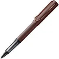 Lamy Tintenroller Lx marron 1234048, Strichbreite 0,3mm, Schreibfarbe schwarz