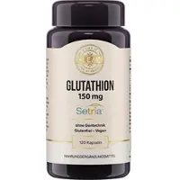 Supplementa GmbH Glutathion I Like It Clean 120 ST