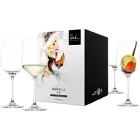 Eisch 4 Chardonnay Gläser 500/31 im Geschenkkarton SUPERIOR SENSISPLUS 25006031/ 180513