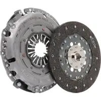 Valeo Kupplungssatz Kupplung für HYUNDAI Tucson (TL, TLE) 828472