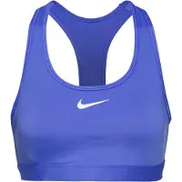 Nike Damen-Sport-BH Swoosh