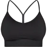 Nike Nahtloser Sport-BH, Damen Pro