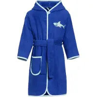 Playshoes Bademantel in Blau - 146/152