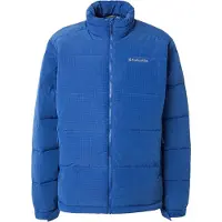 Columbia Sportswear Columbia Pike Lake Novelty Jacke Blau L Mann Blau L