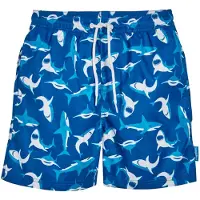 Playshoes Badeshorts 469111 M Blau