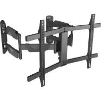 My Wall HP 41 C, 45 kg, 94 cm (37 Zoll), 177,8 cm (70 Zoll), 200 x 200 mm, 600 x 400 mm, Schwarz