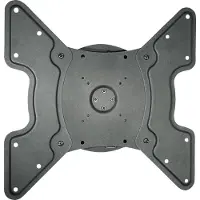 My Wall HP16-2L - TV-Wandhalterung (bis zu 42", dreh- und schwenkbar), schwarz
