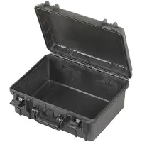 PLASTICA PANARO Hermetischer Koffer MAX380 414x345x174 mmm