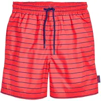 Playshoes Badeshorts in Rot | Gr.: 146/152