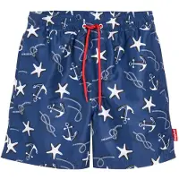 Playshoes Badeshorts in Dunkelblau | Gr.: 146/152
