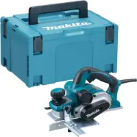 Makita KP0810J, Schwarz, Blau, 8,2 cm, AC, 850 W, 168 mm, 290 mm