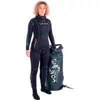 Spetton Fishwoman 7 Mm Speerfischen-neoprenanzug