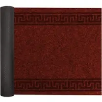 Primaflor Schmutzfangläufer OLYMPIA - Rot - 1,00m x 23,50m