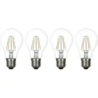 Momax LED-Leuchtmittel Multi max. 6 Watt, 4 Stück
