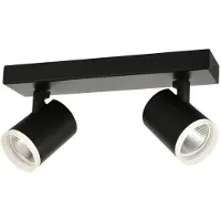 ITALUX Strahlerlampe LED 10W HELVIA SPL-31991-2B-BK