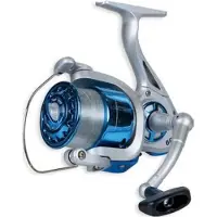 Herculy Stark Ii Spinnrolle Blau,Grau 400 Blau,Grau 400