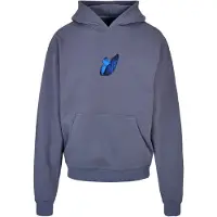 Mister tee Le Papillon Heavy Oversize Kapuzenpullover