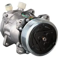 FEBI BILSTEIN 35384 Klimaanlage Klimakompressor für MAN TGM TGX F 2000 E 2000 TGS