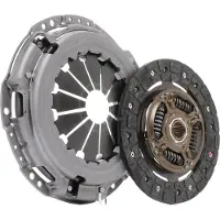 SACHS Kupplungssatz Kupplung für TOYOTA Yaris Schrägheck (P9) 3000 951 456
