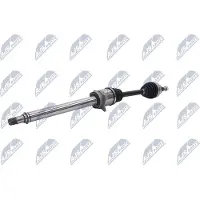 NTY NPW-ME-028 Antriebswelle Vorne Rechts passend für MERCEDES-BENZ A-Klasse (W169) B-Klasse (W245)