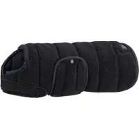 Eskadron HERITAGE Hundemantel " TEDDY " , black Größe - 45cm