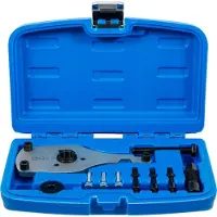 APE piegādātājs Injection Pump Assembling and Disassembling Tool Set, 1,05 kg