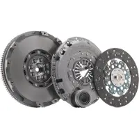 Valeo Kupplungssatz 837543