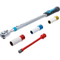 Bgs Torque Wrench Set, 3212 mm, 3,21 kg