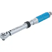 Bgs Torque Wrench, 314 mm, 314 g