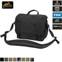 Helikon Tex Urban Courier Medium Schultertasche, shadow grey