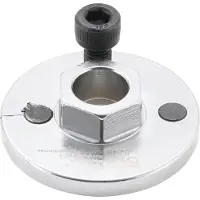 Bgs 8249 Spezialeinsatz zum Drehen der Kurbelwelle bei 5-Zylinder VAG Motoren