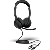 Gn Audio JABRA Evolve2 50 USB-C/A UC Stereo w/o BT