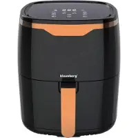 Klausberg Luftfritös KB-7599 4,5L 1400W Schwarz