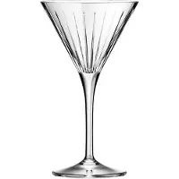 RCR Timeless Martini-Gläser 21 cl (6er-Set)