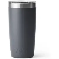 Yeti Coolers - Rambler Tumbler - Isolierbecher Gr 296 ml grau