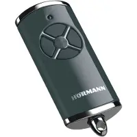 Hörmann Handsender HSE4 868-BS Hochglanz Chrom Anthrazit