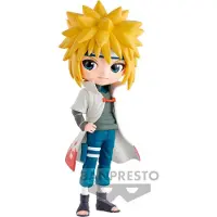 Banpresto Figurka Naruto Shippuden Minato Q Posket 14cm - Detaliczna Kolekcja