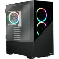 Enermax K 8 ARGB, Tower-Gehäuse, (Tempered Glass)