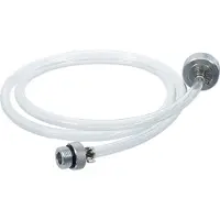 Bgs Gear Oil Filling Hose, 216 mm, 216 g